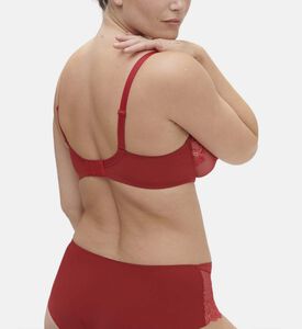 Saga Full Cup Plunge Bra