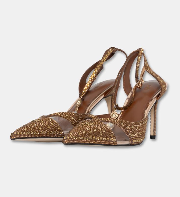 JW PEI Sandal Haidi, Brown, Eu-41, Packshot View