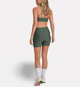 LIVE! Hydrafit Adaptiv Act Shorts, Olive, L, Model View