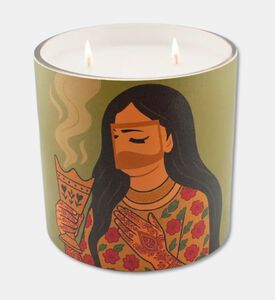 Silsal Candle Shamma, Packshot View