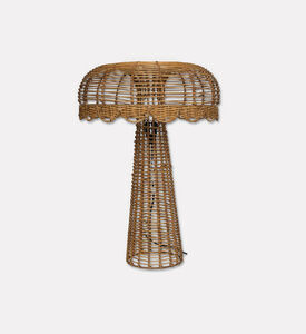 Home Deco and More Mushroom-shaped Lamp, Packshot View