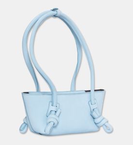 Hereu Mini Knotted Handle Shoulder Bag, Packshot View