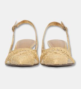 Arezzo Shoes Sandal, Packshot View