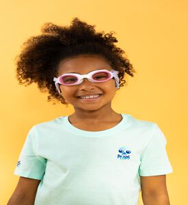 Water Plops Water Goggles Mermaid, Packshot View