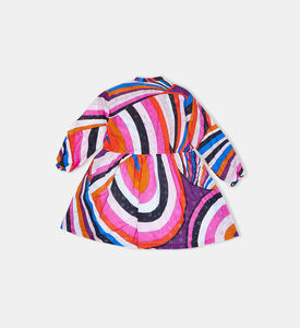 فستان قميص بطبعة مارمو