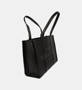 The Large Leather Tote Bag The Large Leather Tote Bag