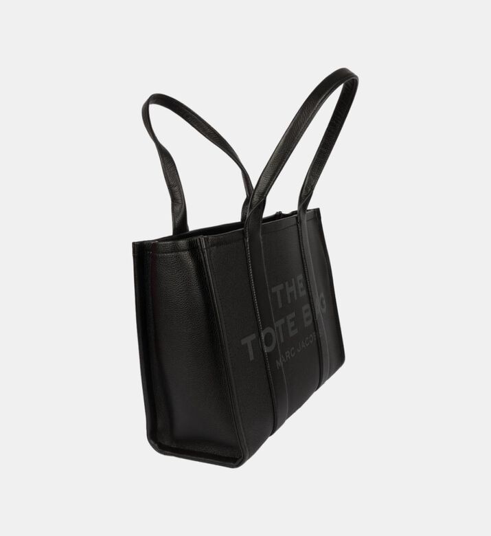 The Large Leather Tote Bag The Large Leather Tote Bag
