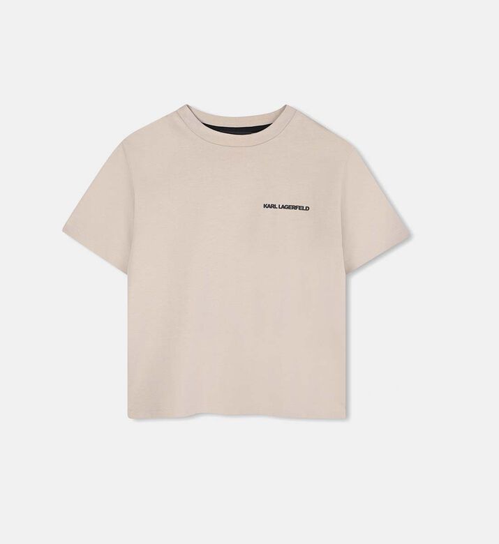 Heavy Cotton High-density Print T-shirt