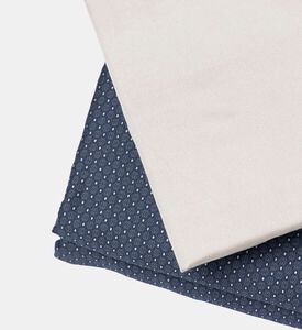 Home Deco and More Tinkerbell Cotton Satin Bed Set, Multicolor, 200x200-cm, Packshot View