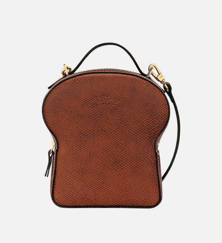 Epure Cowhide Leather Crossbody Bag