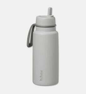 B.Box Insulated Sturdy Straw Bottle, Packshot View