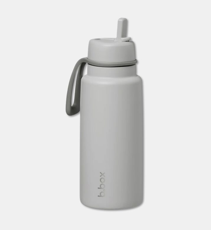 B.Box Insulated Sturdy Straw Bottle, Packshot View