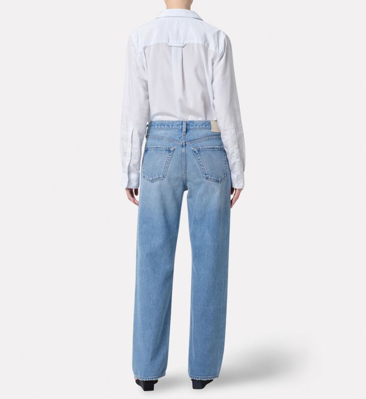 Citizens of Humanity Jeans Lindz, Model View