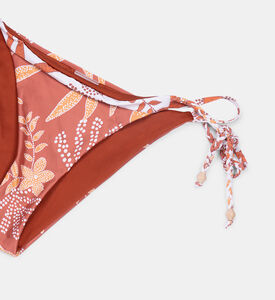 Noe Batik Printed Bikini Bottom