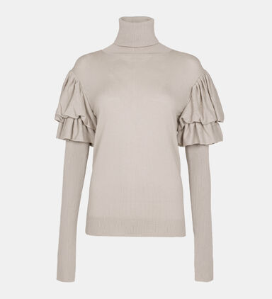 Anne Sophie Wool Sweater