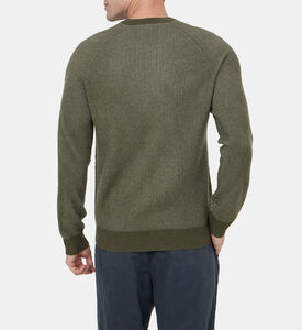 Two-tone Sweater
