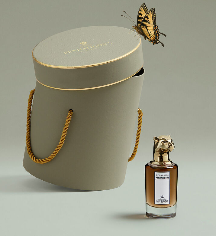 Lady Blanche Eau De Parfum 75 Ml Lady Blanche Eau De Parfum 75 Ml