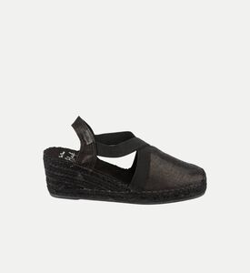 Tabarca Silk Mid-wedge Espadrille