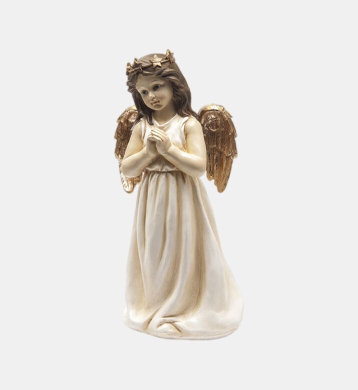 Henri Angel Christmas Statue