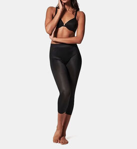 Skinny Britches Lycra High-waist Capri