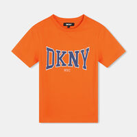 Organic Cotton Jersey Illustration T-shirt
