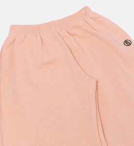 بنطال ركض من الصوف واسع الأرجل