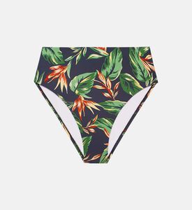 High-rise Bikini Bottoms