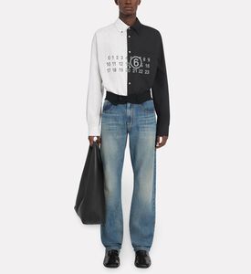 MM6 Pant 5pkt, Model View