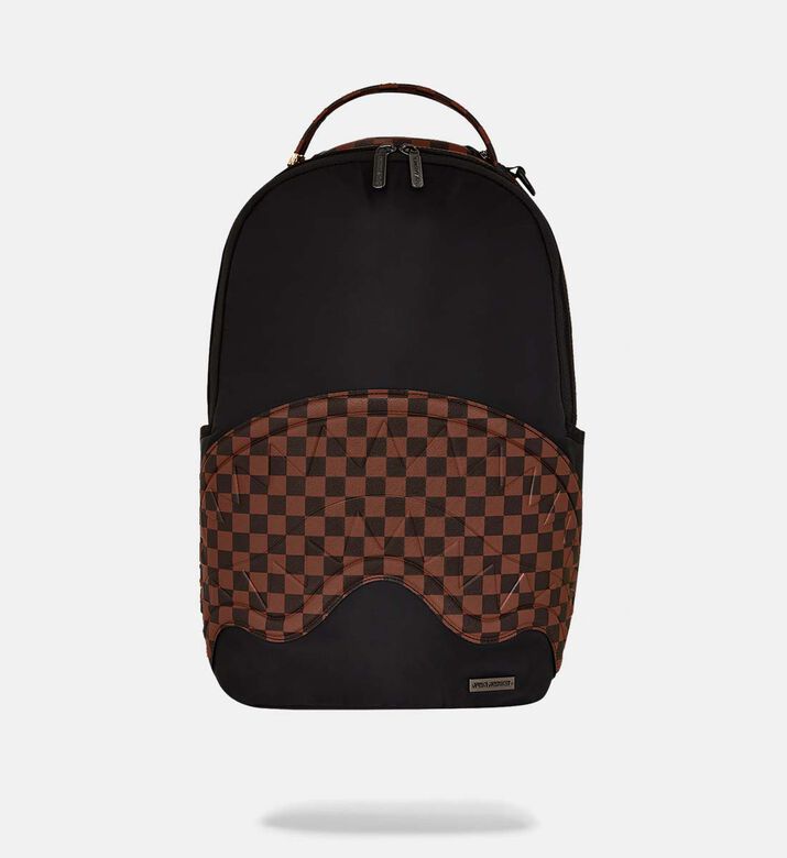 Sip Clear Sm And Eyes Backpack