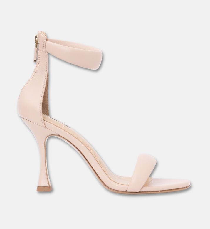 Lola Cruiz Shoes Sandal, Nude, Eu-40, Packshot View