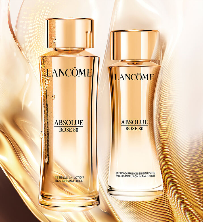 Absolue Rose 80 Micro-diffusion Face Emulsion 100 Ml