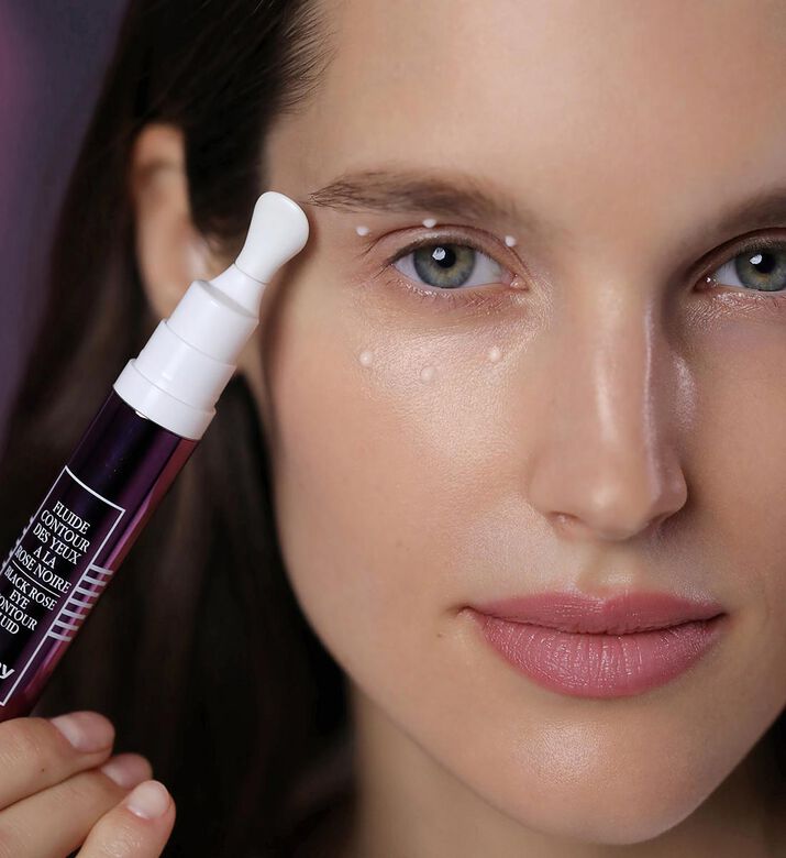 Black Rose Eye Contour Fluid 14 Ml