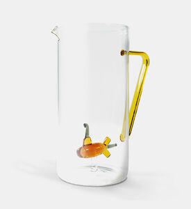 Submarine Borosilicate Carafe Submarine Borosilicate Carafe
