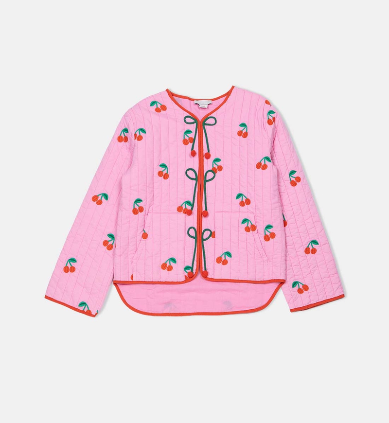 Cherry Blossom Jacket