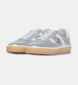 Baldinini Shoes Sneaker, Silver, Eu-36, Packshot View