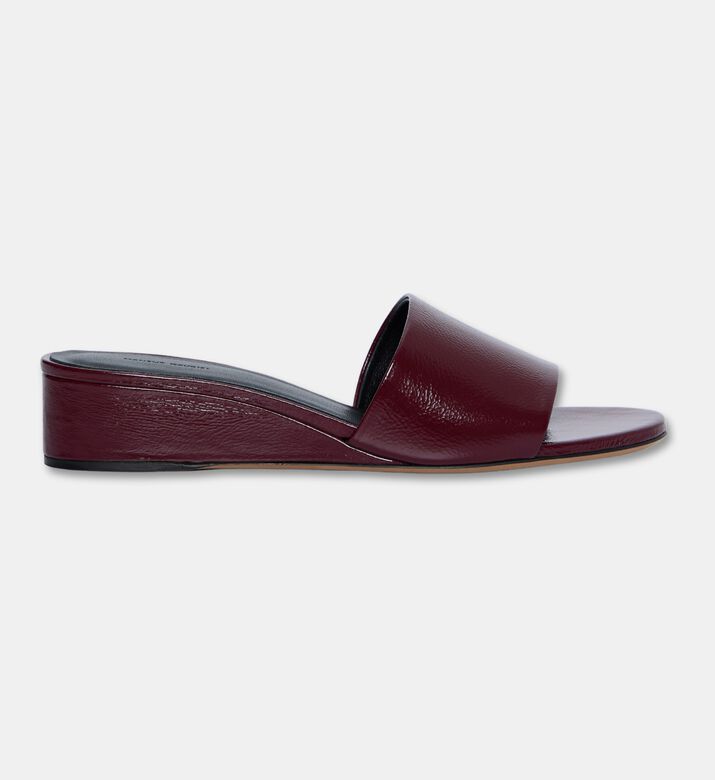 Mansur Gavriel Shoes Sabot, Packshot View