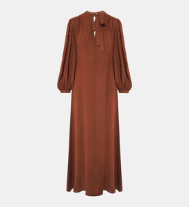 Iconic Viscose Satin Dress Iconic Viscose Satin Dress