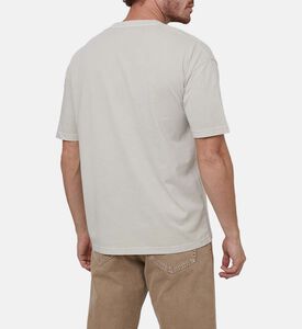 Logo-detail Knit T-shirt