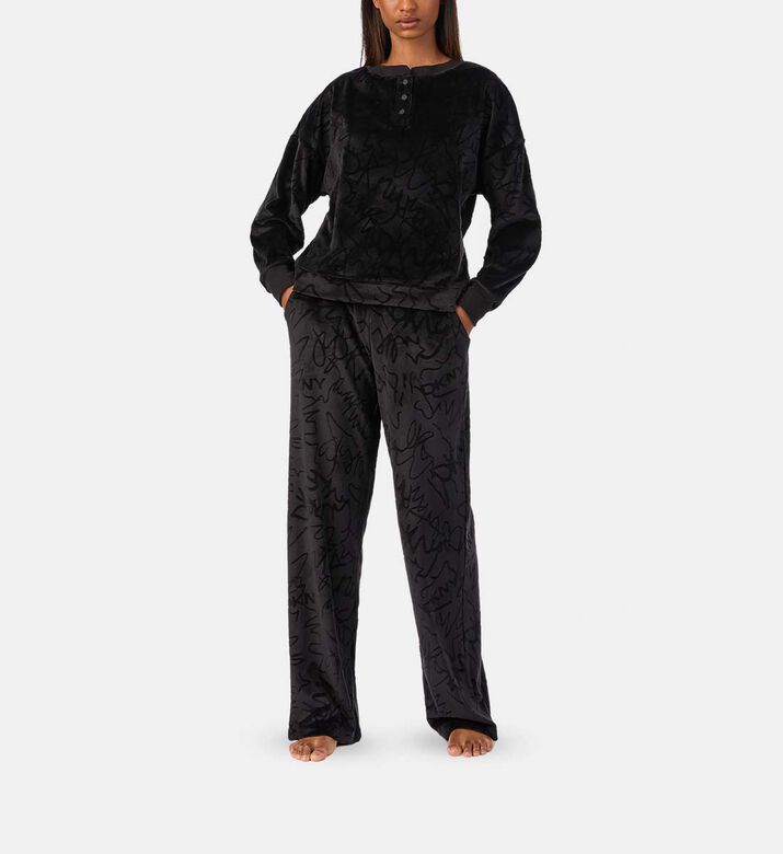 DKNY Set Pj, Model View