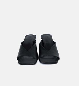 Tasha Patent Leather Mules Tasha Patent Leather Mules