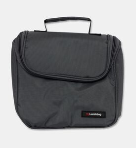 Iris Barcelona Thermal Case Lunch Bag 5.5l, Grey, Packshot View