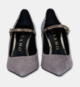 Albano Shoes Camoscio, Packshot View