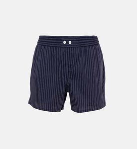 Pax Pop Striped Shorts