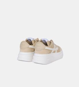 Combo Suede Leather Sneakers Combo Suede Leather Sneakers