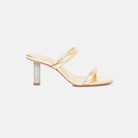 Crystal Kiss Heeled Sandals