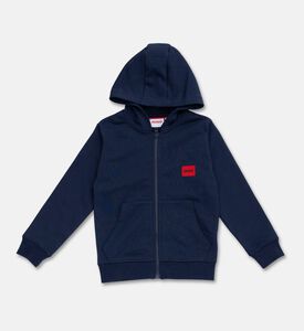 Hugo Rib-trim Cardigan, Packshot View