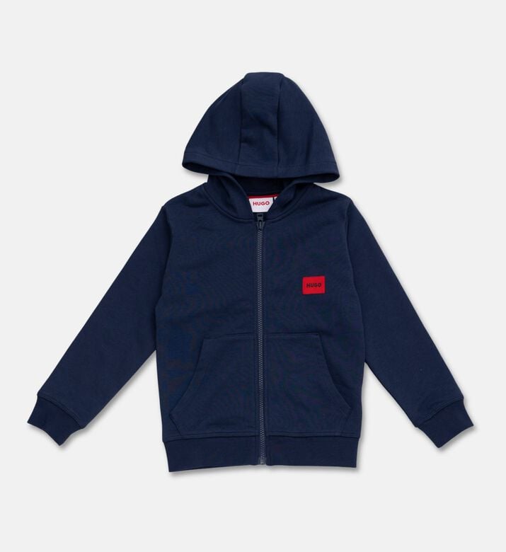 Hugo Rib-trim Cardigan, Packshot View