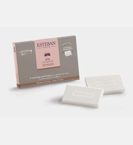 عبوة إعادة تعبئة عطر إيريس كاشمير للسيارة