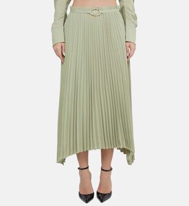 Dilan Tailored Suiting Skirt