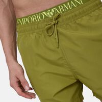 Solid Classic Swim Shorts